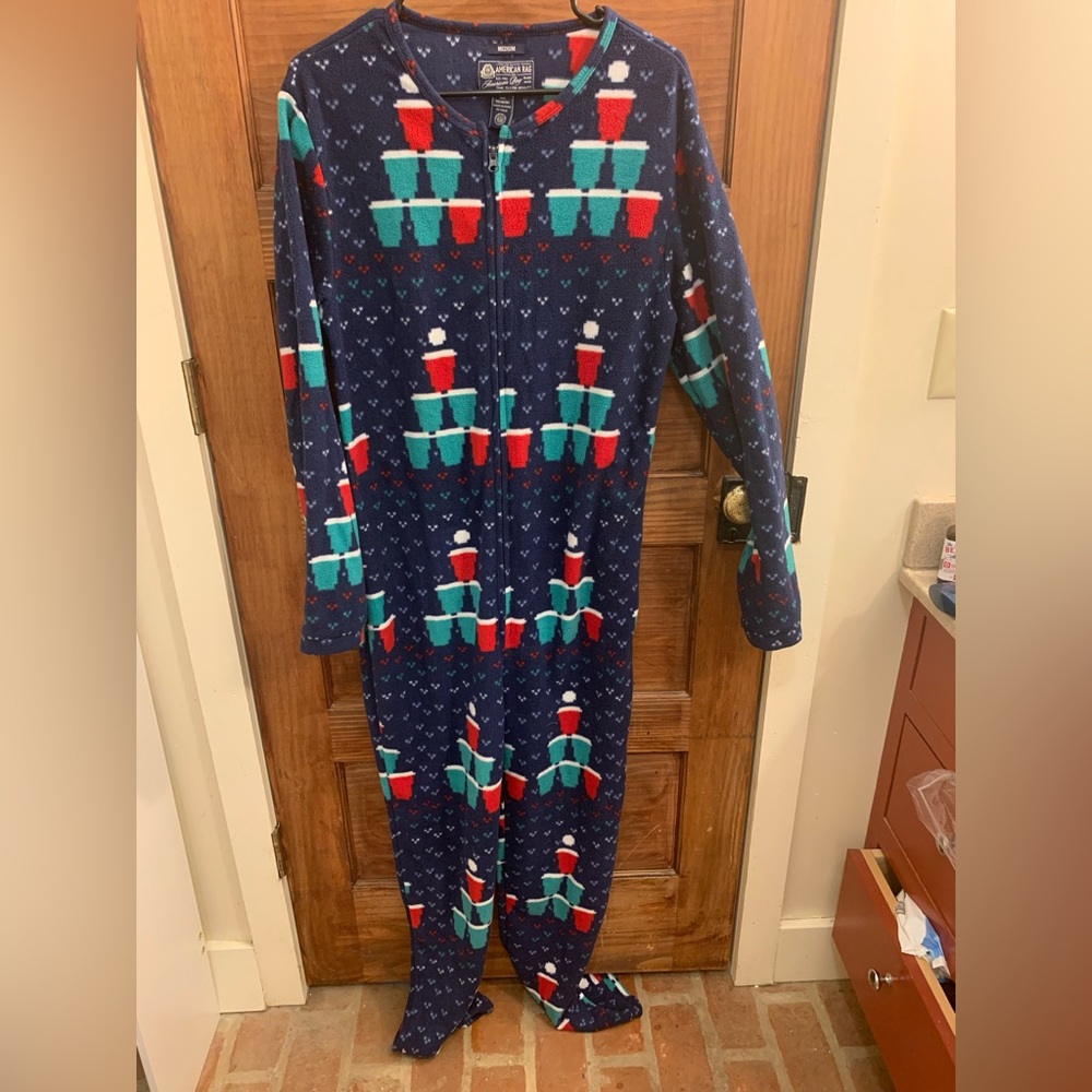 Beer pong Onesie